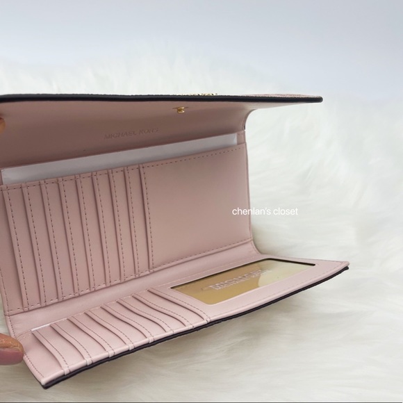 🌸NeW! Michael Kors Jet Set Chain Tote Set - Picture 10 of 10